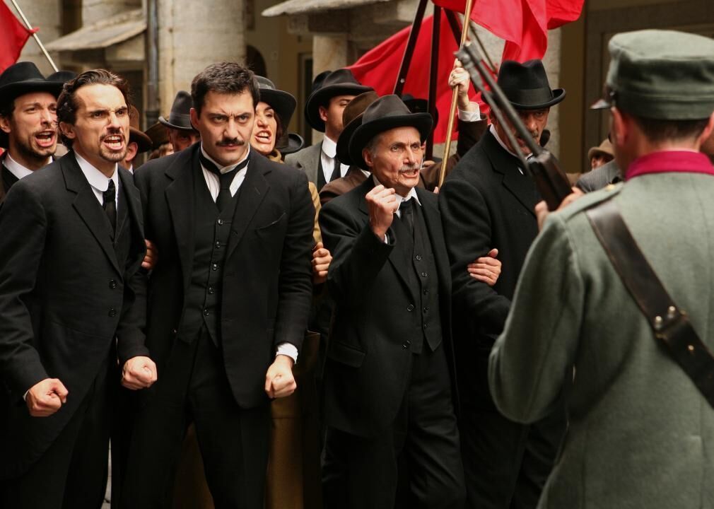 #81. Vincere (2009)